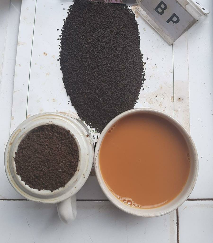 BP Tea